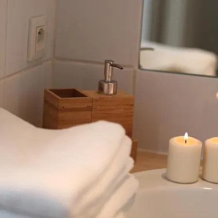 Le Relais De La Maison Bacou Apartman
