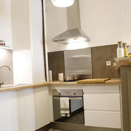 Le Relais De La Maison Bacou