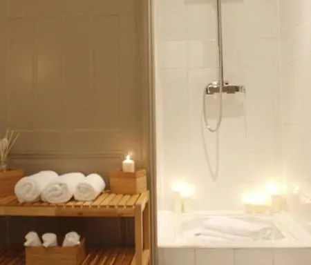 Lägenhet Le Relais De La Maison Bacou *