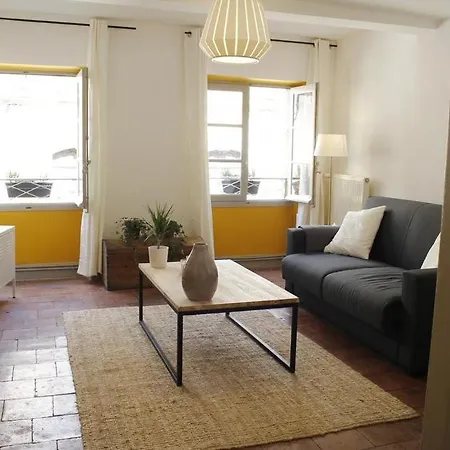 Apartmán Le Relais De La Maison Bacou Carcassonne