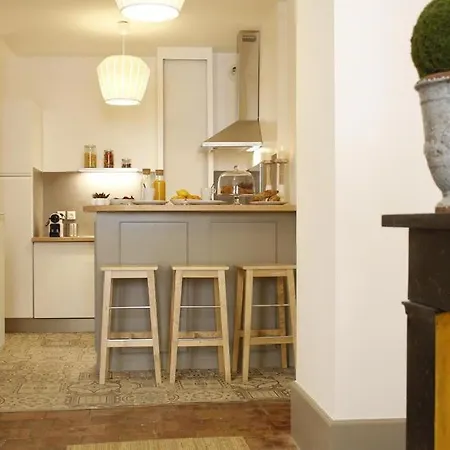 Apartmán Le Relais De La Maison Bacou